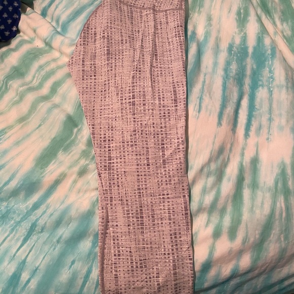 Lululemon Wunder Under HR 28” Jacquard - Picture 2 of 5